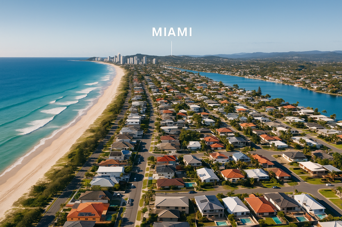 Miami Real Estate Market: 2025 Market Shift & Strategic Insights